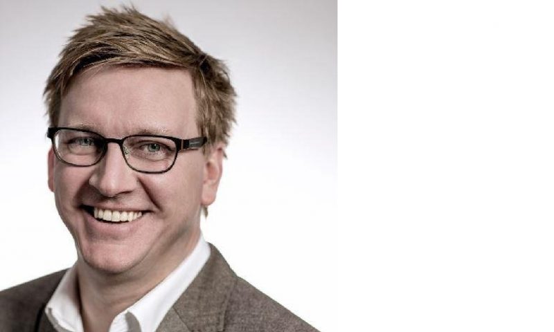 Jamie Brannan of Zoetis, re-elected as NOAH Chair