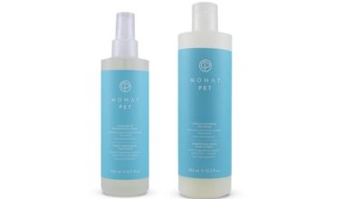Vegan haircare brand expands with pet range