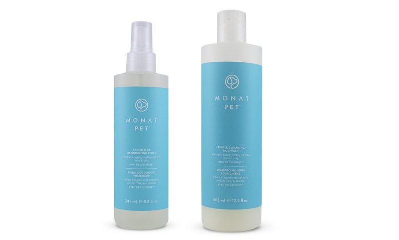 Vegan haircare brand expands with pet range