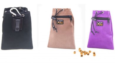 Oscar & Hooch brings out dog treat bag
