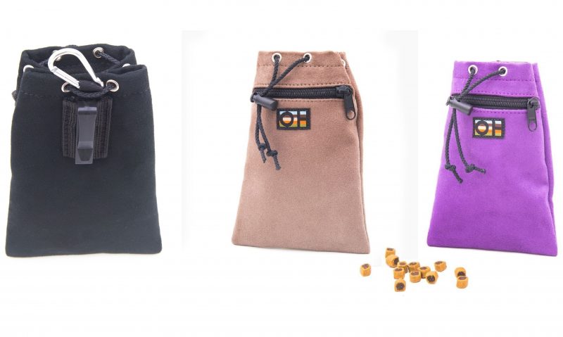 Oscar & Hooch brings out dog treat bag