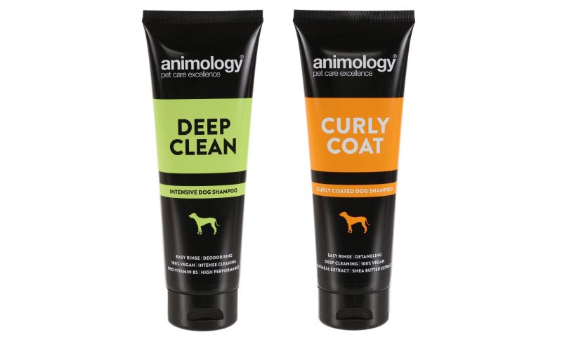 Animology releases two new dog shampoos