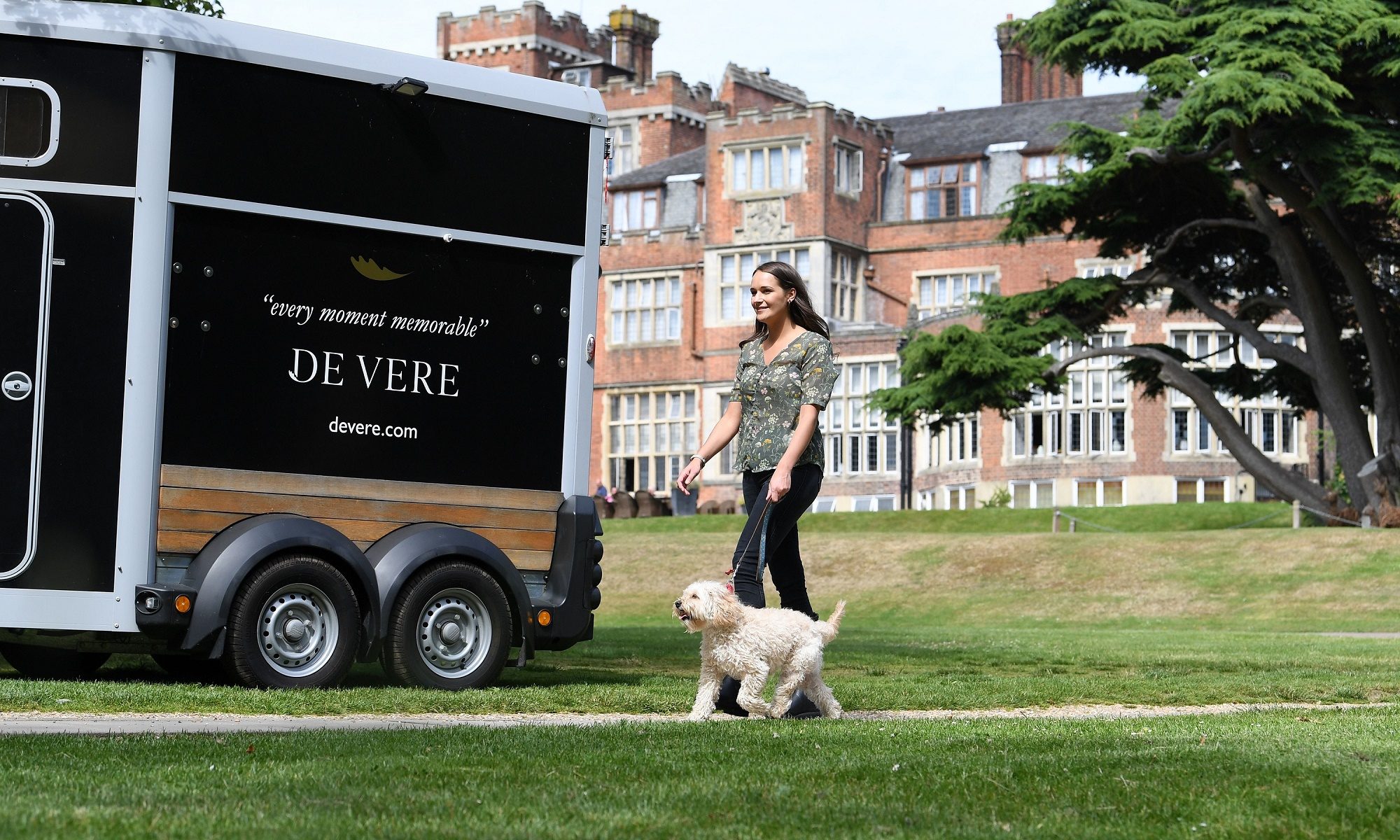De Vere Hotels opens doors to dogs