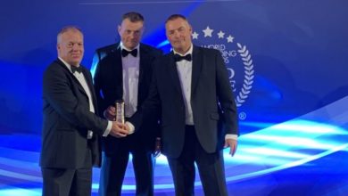 Pero wins at World Branding Awards