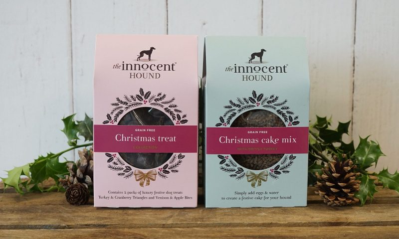 The Innocent Pet launches Christmas line