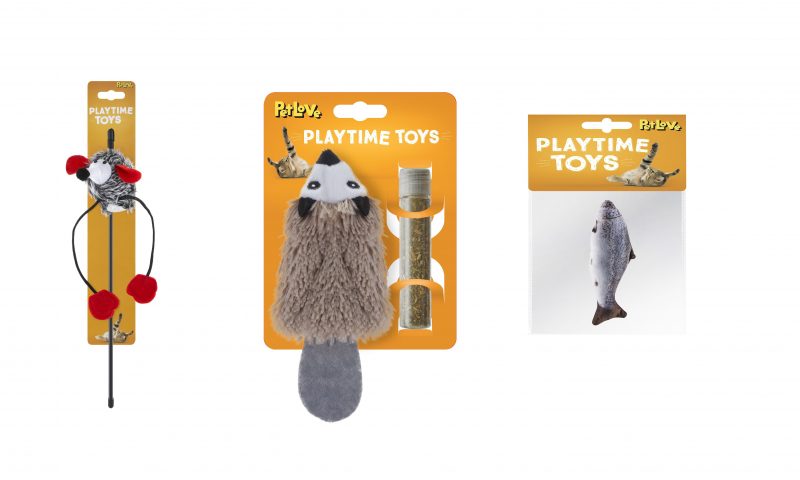 PetLove launches new catnip range