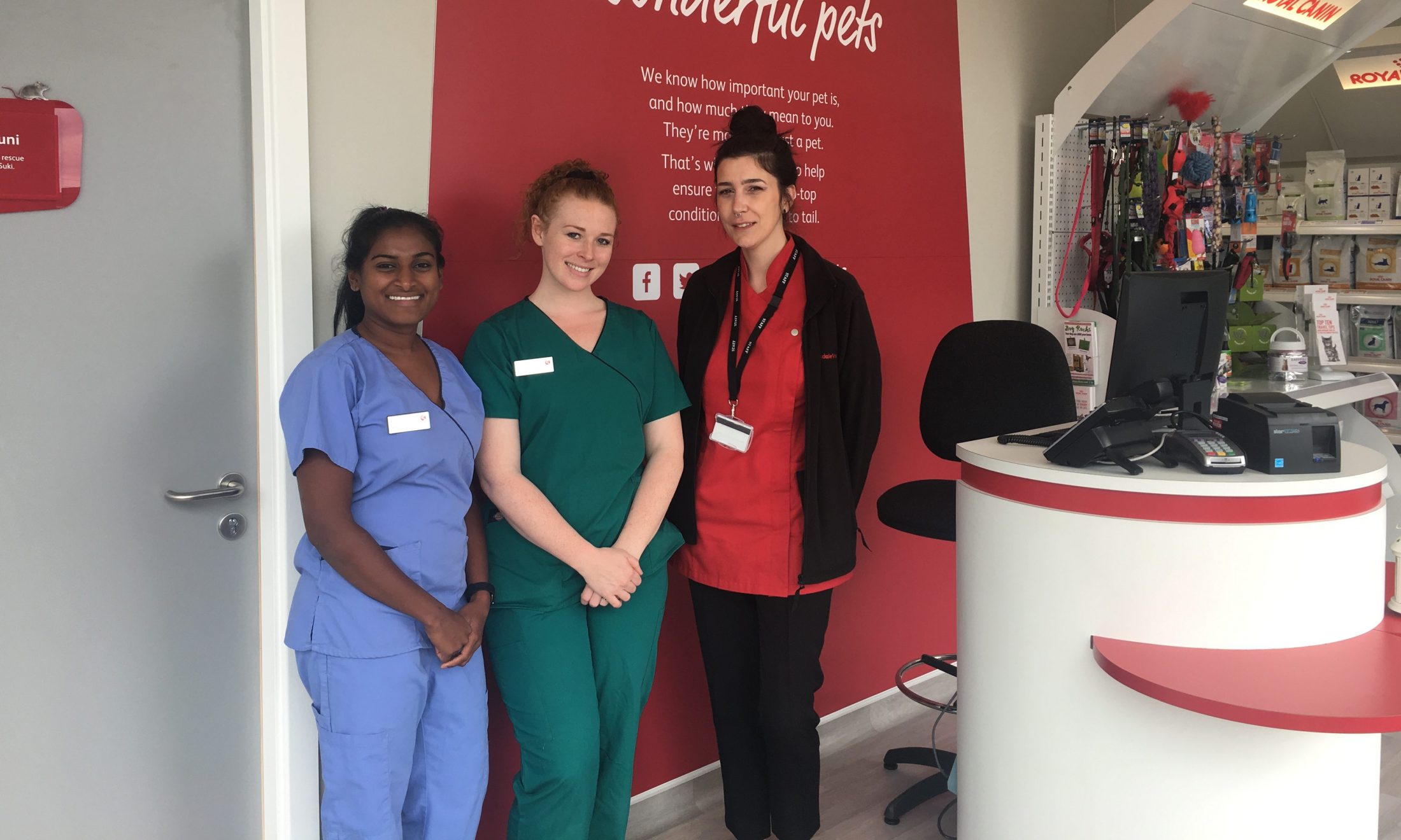 Scarsdale Vets opens 11th veterinary practice in Wollaton