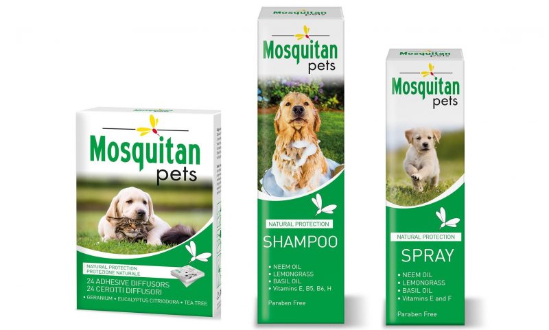 Mosquitan Pets launches new anti-mosquito range