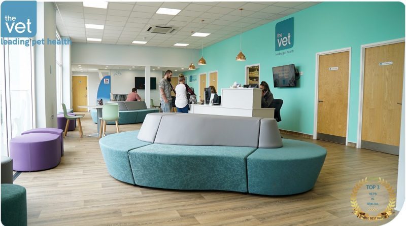The Vet announces re-opening of centre in Bristol