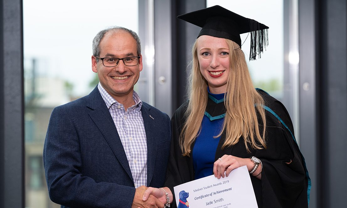 Medivet EMS Award winners announced