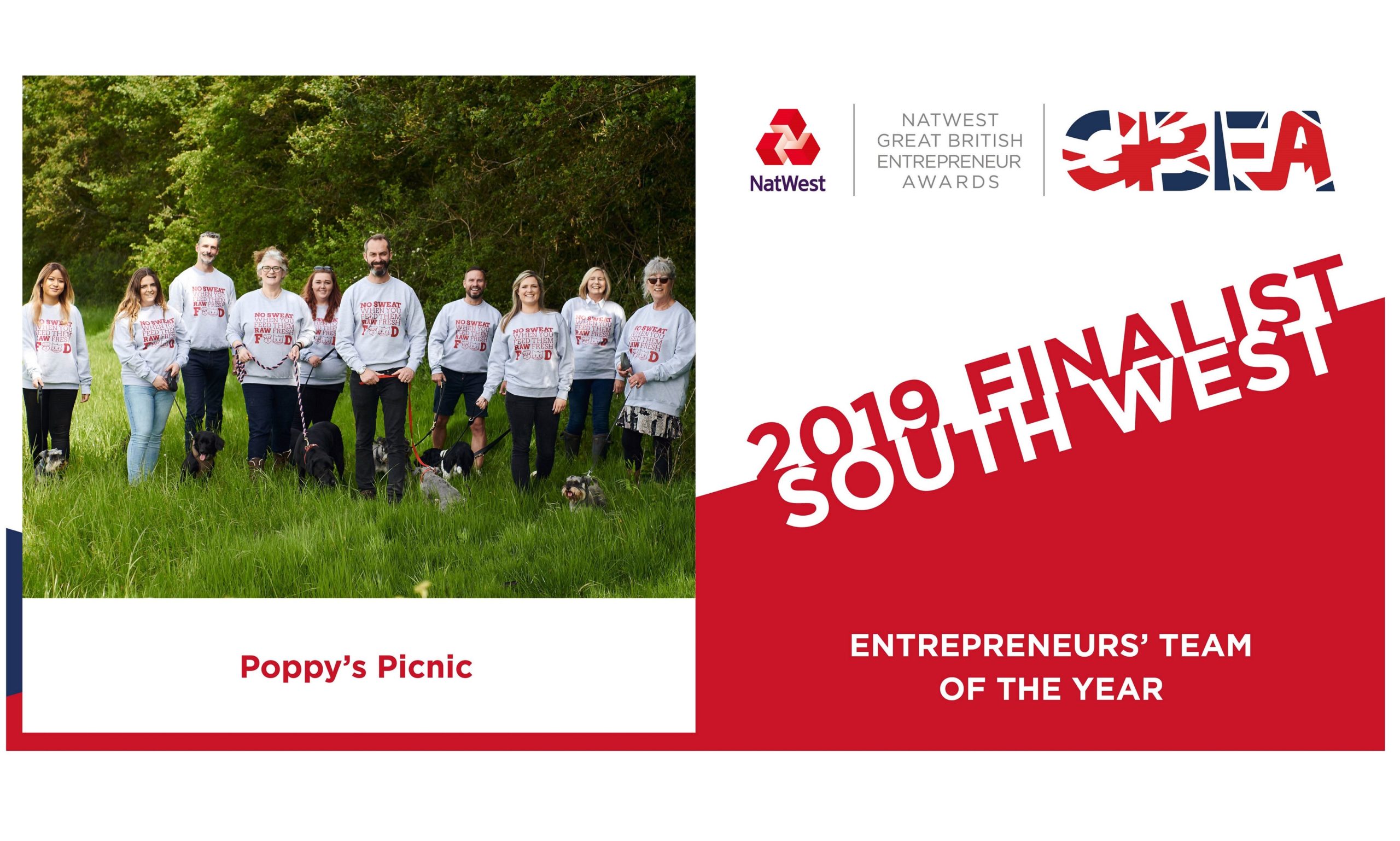 Poppy’s Picnic reaches regional final at Entrepreneur Awards