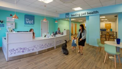 The Vet relaunches Southampton centre