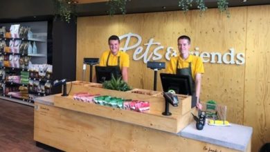 Kennelgate Shrewsbury relaunches as Pets & Friends