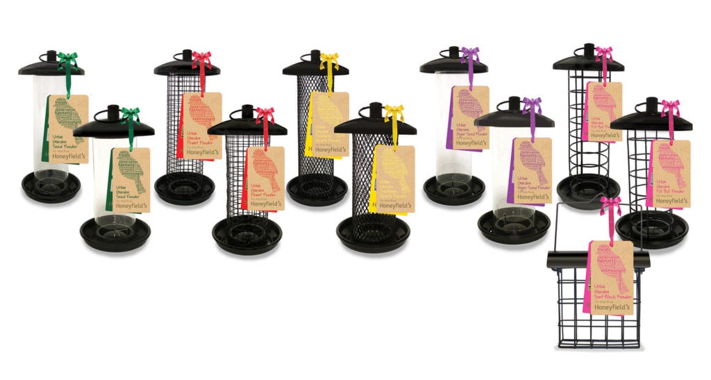 Marriage’s Specialist Foods reveals new Honeyfield’s Wild Bird Products