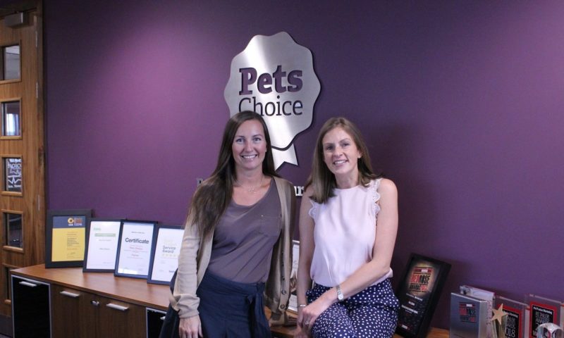 Pets Choice bolsters team with senior appointments