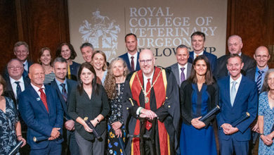 RCVS welcomes 30 new fellows at fourth annual ‘Fellowship Day’
