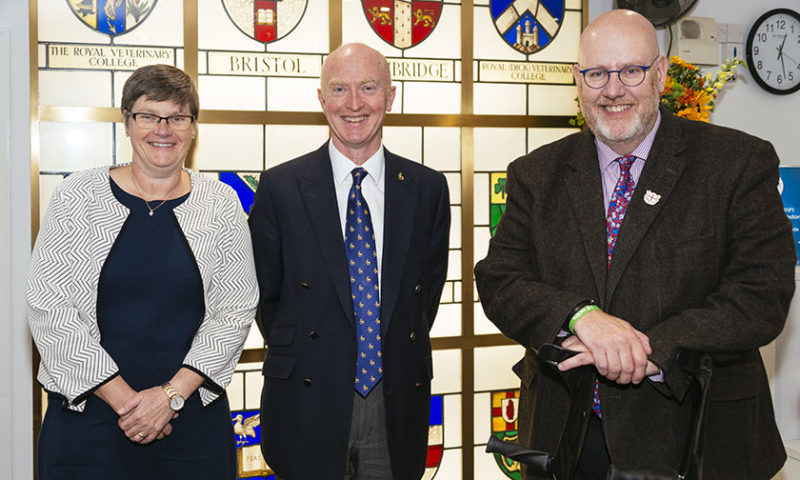 University of Surrey’s vet degree receives RCVS approval