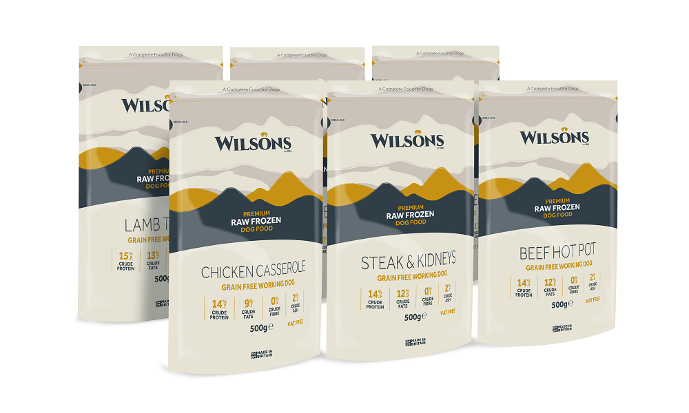 Wilson’s Pet Food launches new raw frozen dog food Post