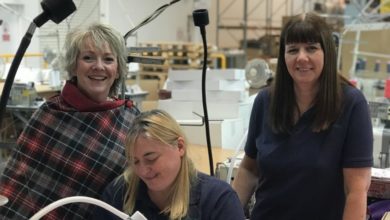 Dogrobes creates two new jobs at Haven
