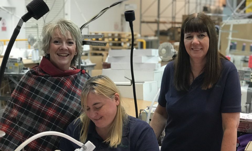 Dogrobes creates two new jobs at Haven