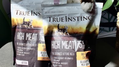 True Instinct releases ‘High Meat’ food range