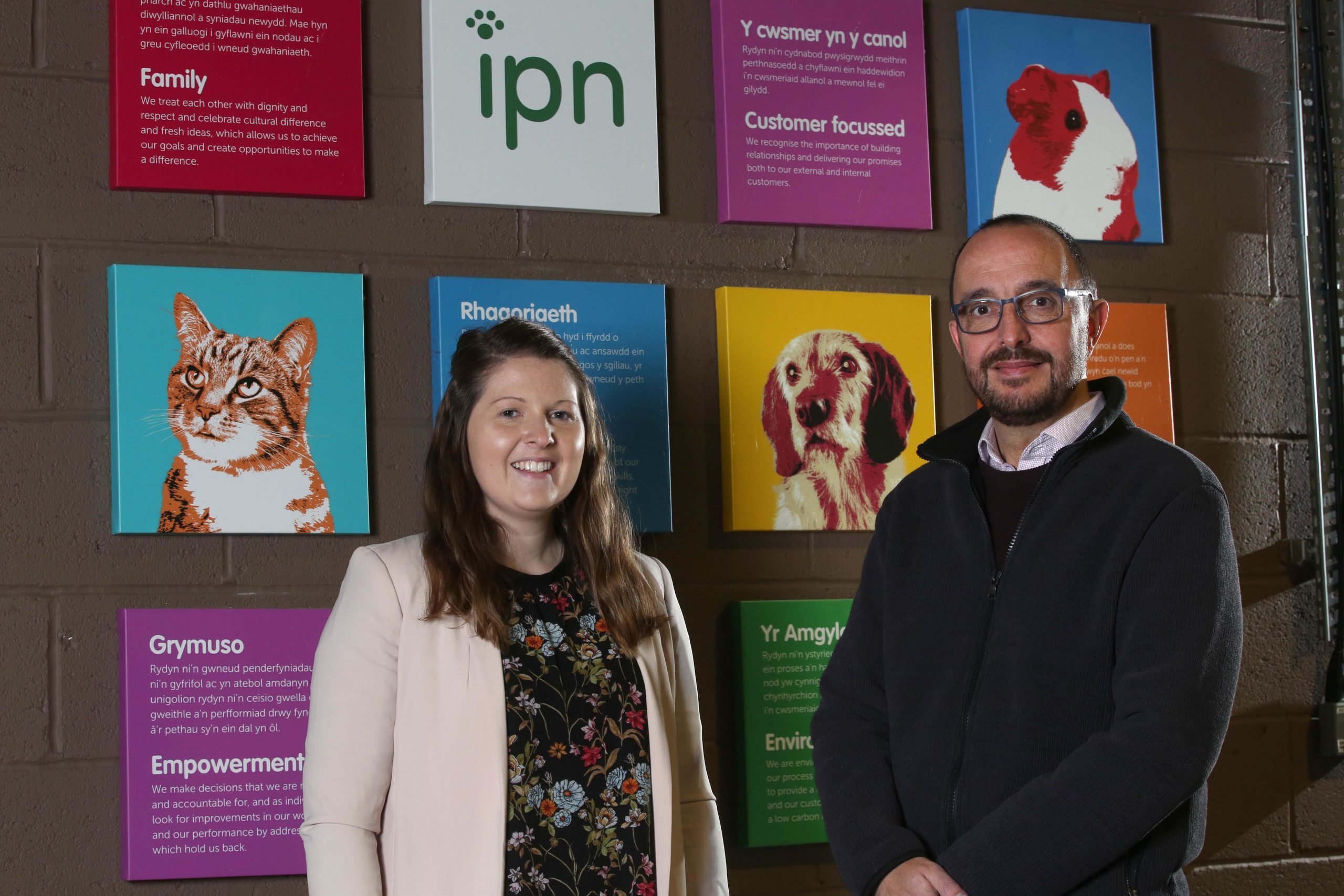 The Real Petfood Company strengthens team with senior appointments