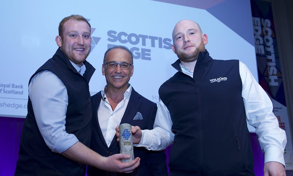 Wilsons Pet Food awarded £50,000 investment