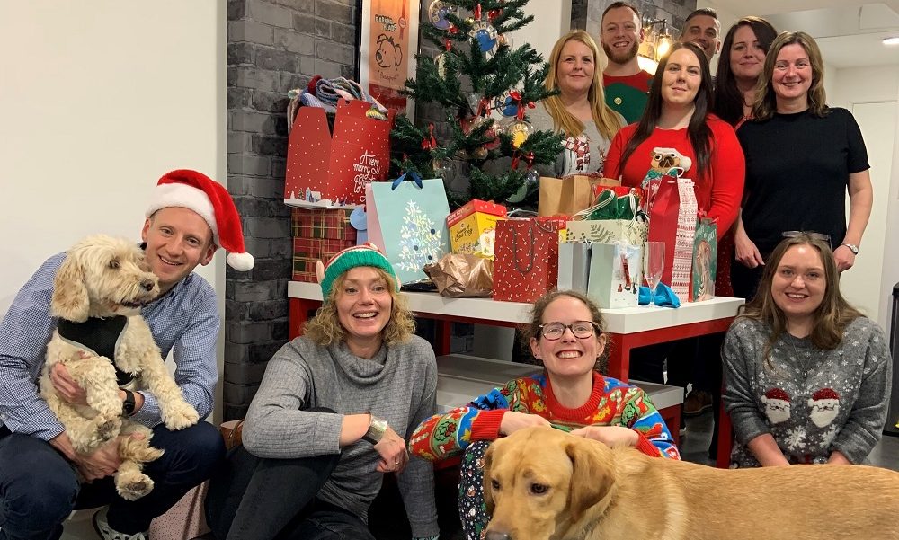 Barking Heads donates over 2,000 meals to NAWT