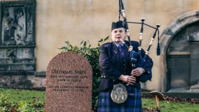Dogs Trust to hold Greyfriars Bobby commemoration event