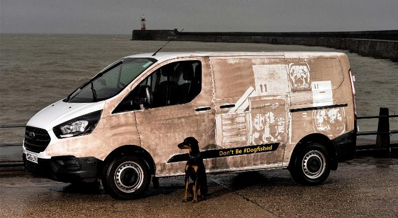 Dogs Trust issues warning over ‘dogfishing’ scam