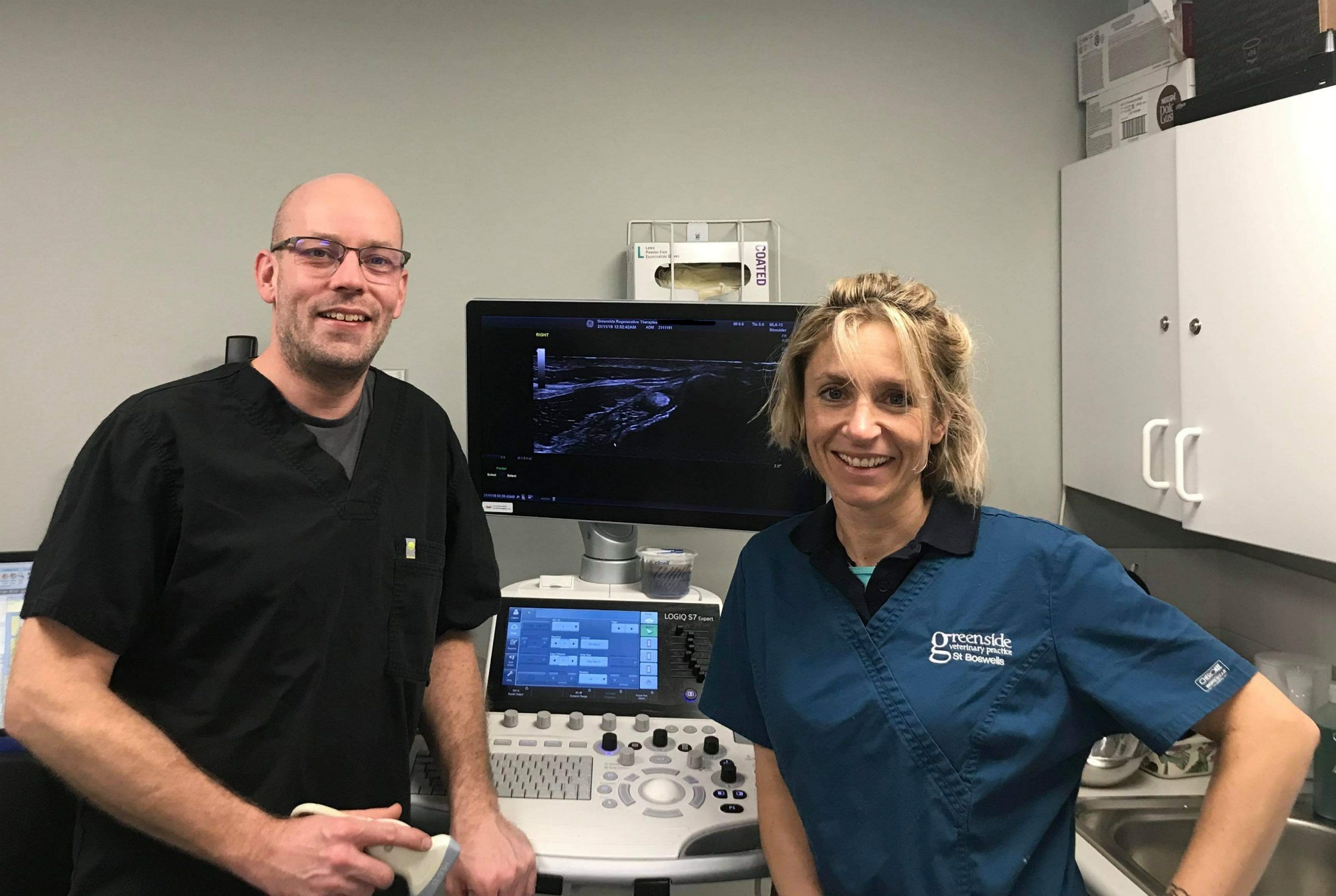 ‘Vet of the Year’ joins Greenside Veterinary Practice