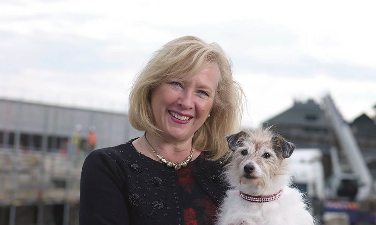 Battersea CEO awarded CBE in 2020 New Year’s Honours List