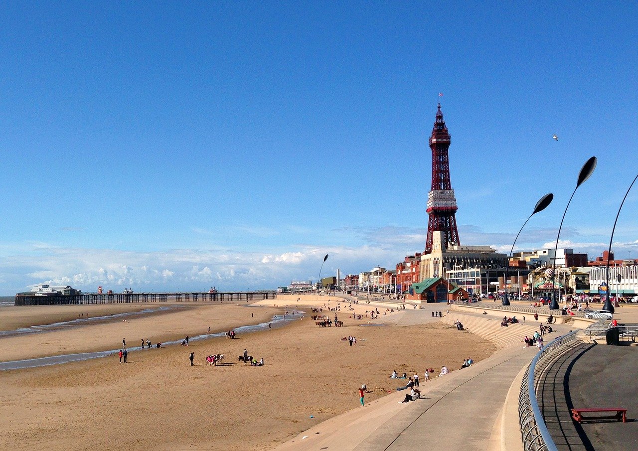 Blackpool named best location for tenants with pets
