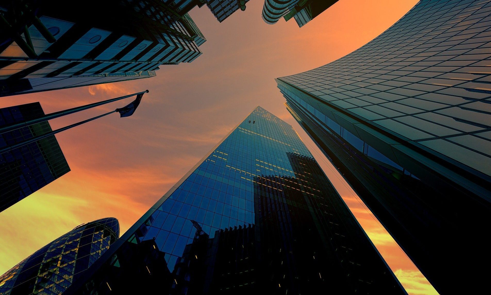 Global CEOs and the IMF reckon the UK is about to have a good year