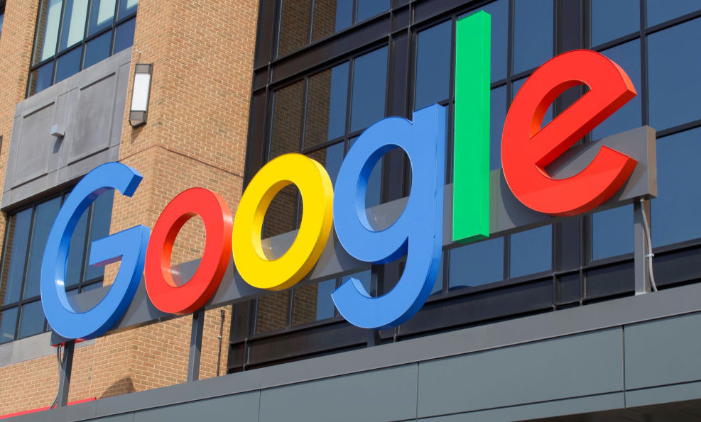 The trillion-dollar club has gained Google as a member