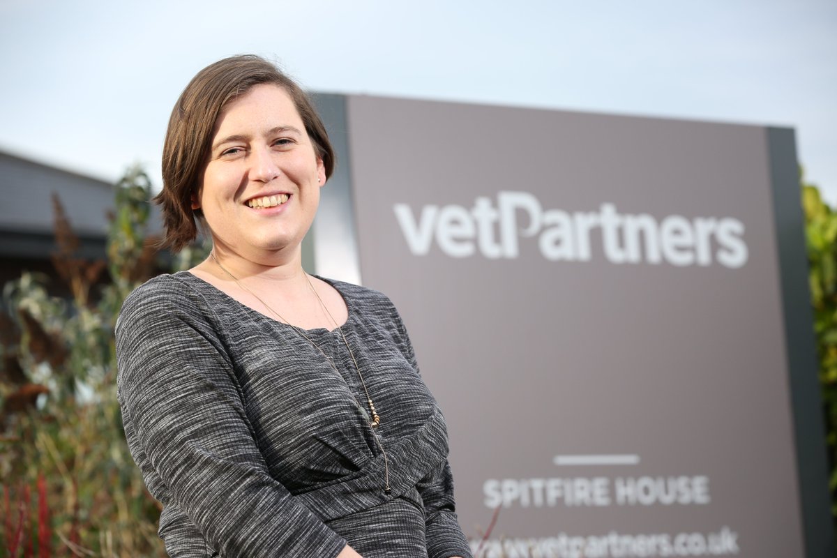 VetPartners appoints new sustainability manager