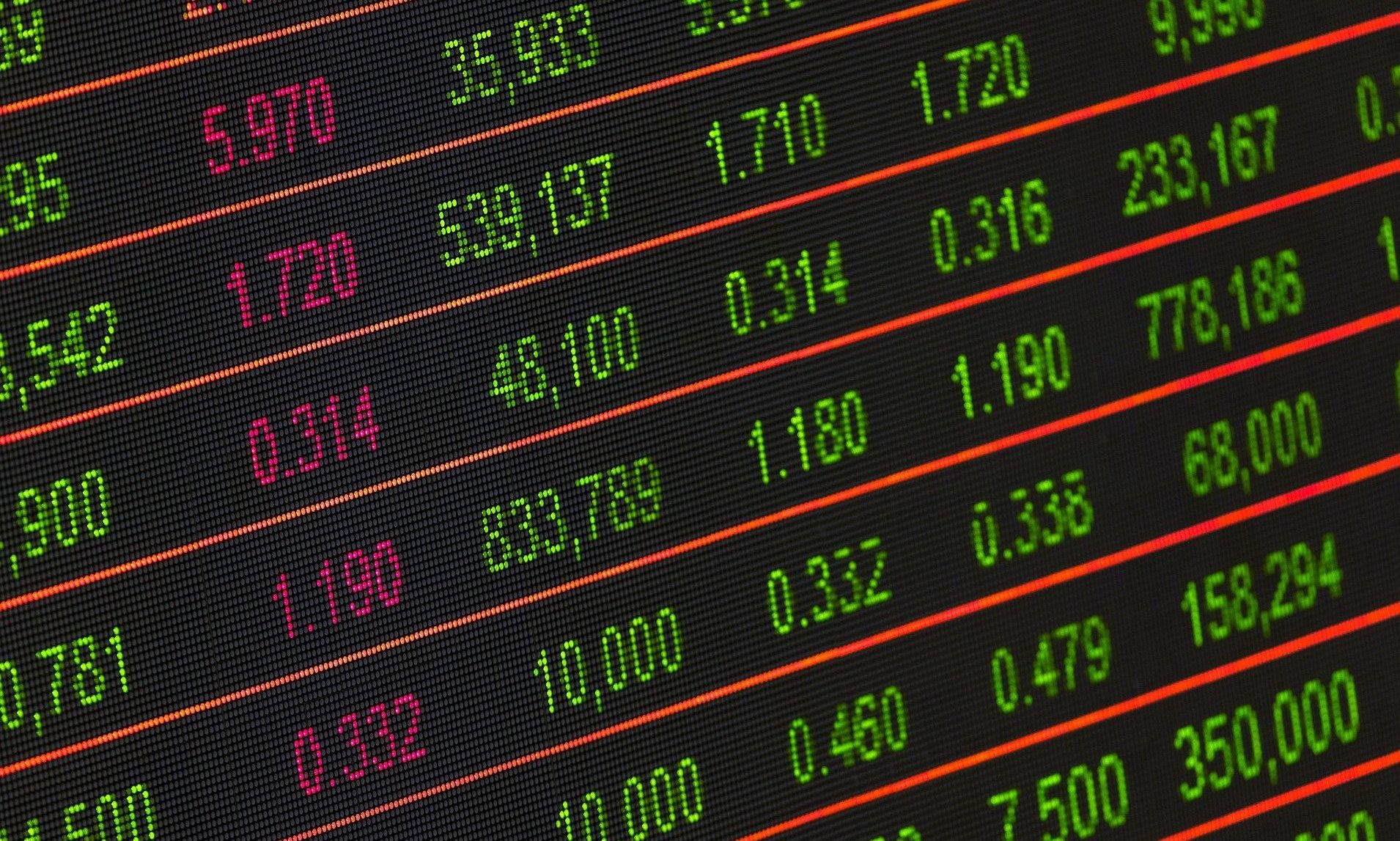 Global stocks react badly to coronavirus update