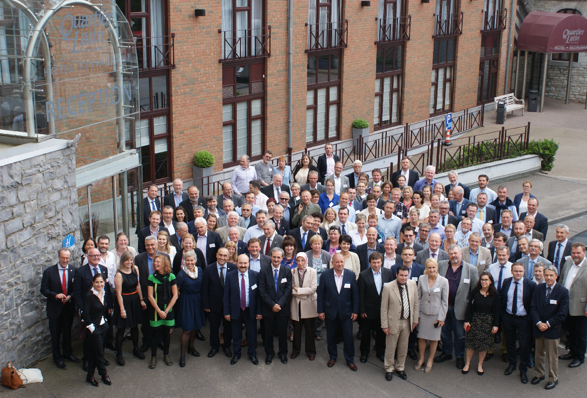 European veterinary profession remains united, says BVA