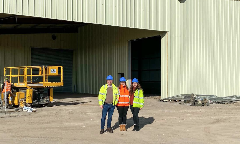 Johnston & Jeff celebrate 140 years with £1m factory expansion