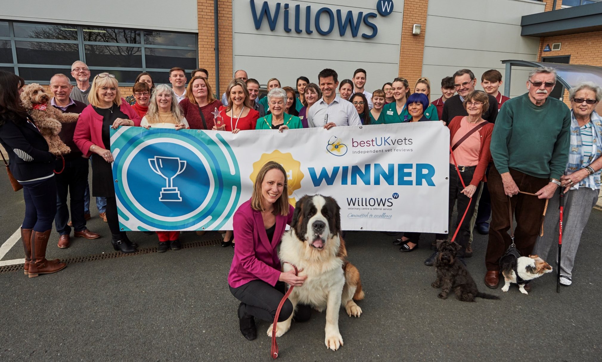 Solihullbased vets awarded ‘Best UK Vet 2020’ Post