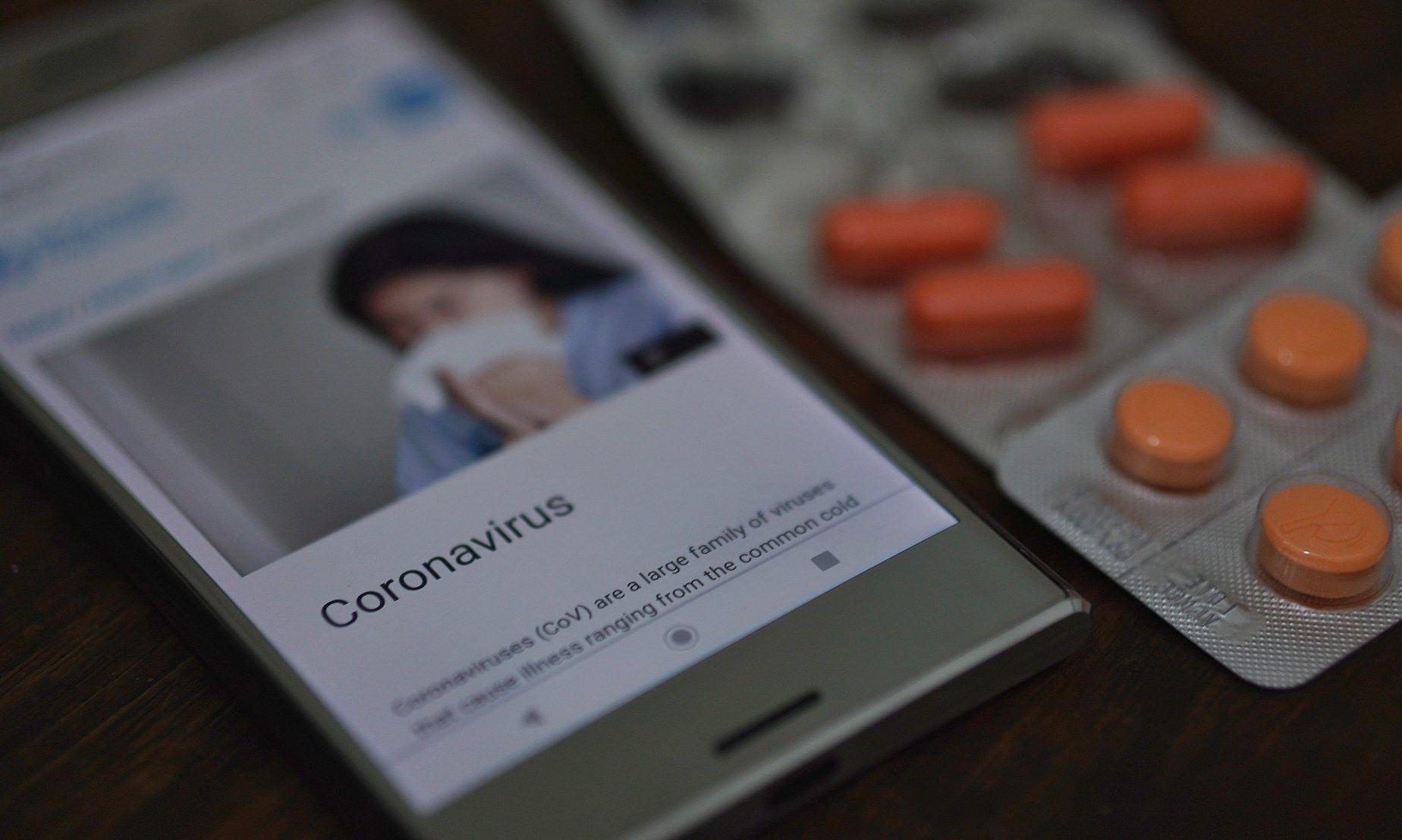 Coronavirus is stepping up a gear – this could be serious