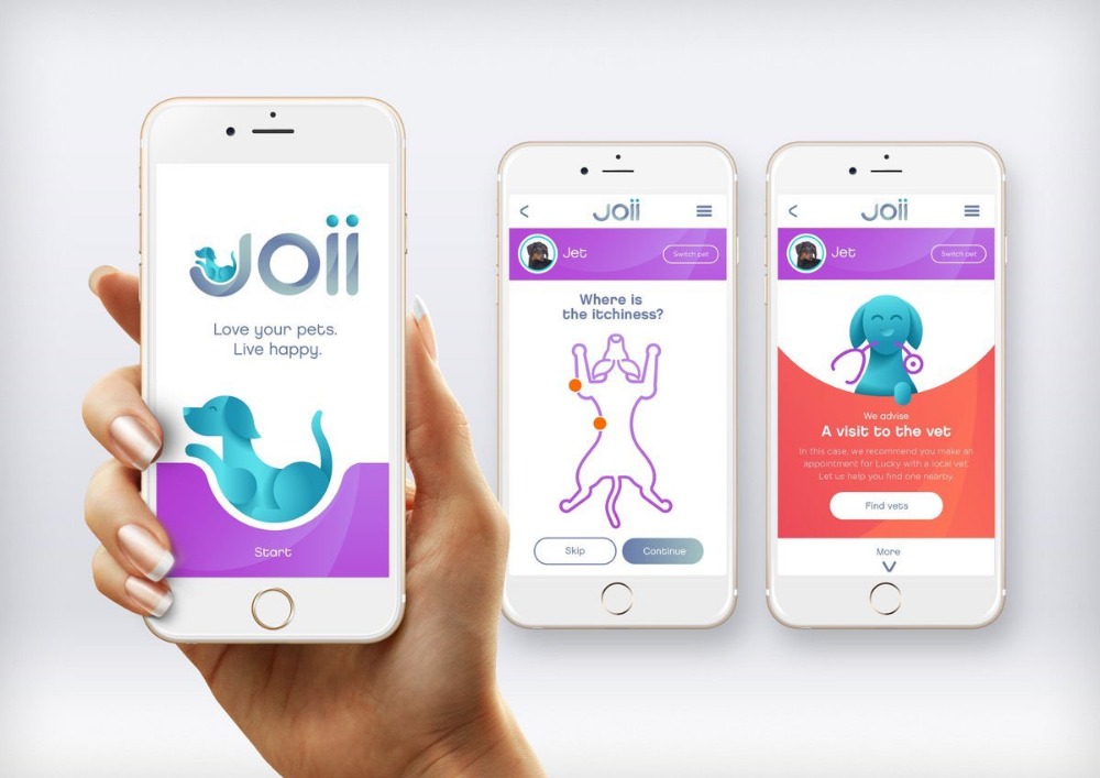 Pet care app launches 24/7 service