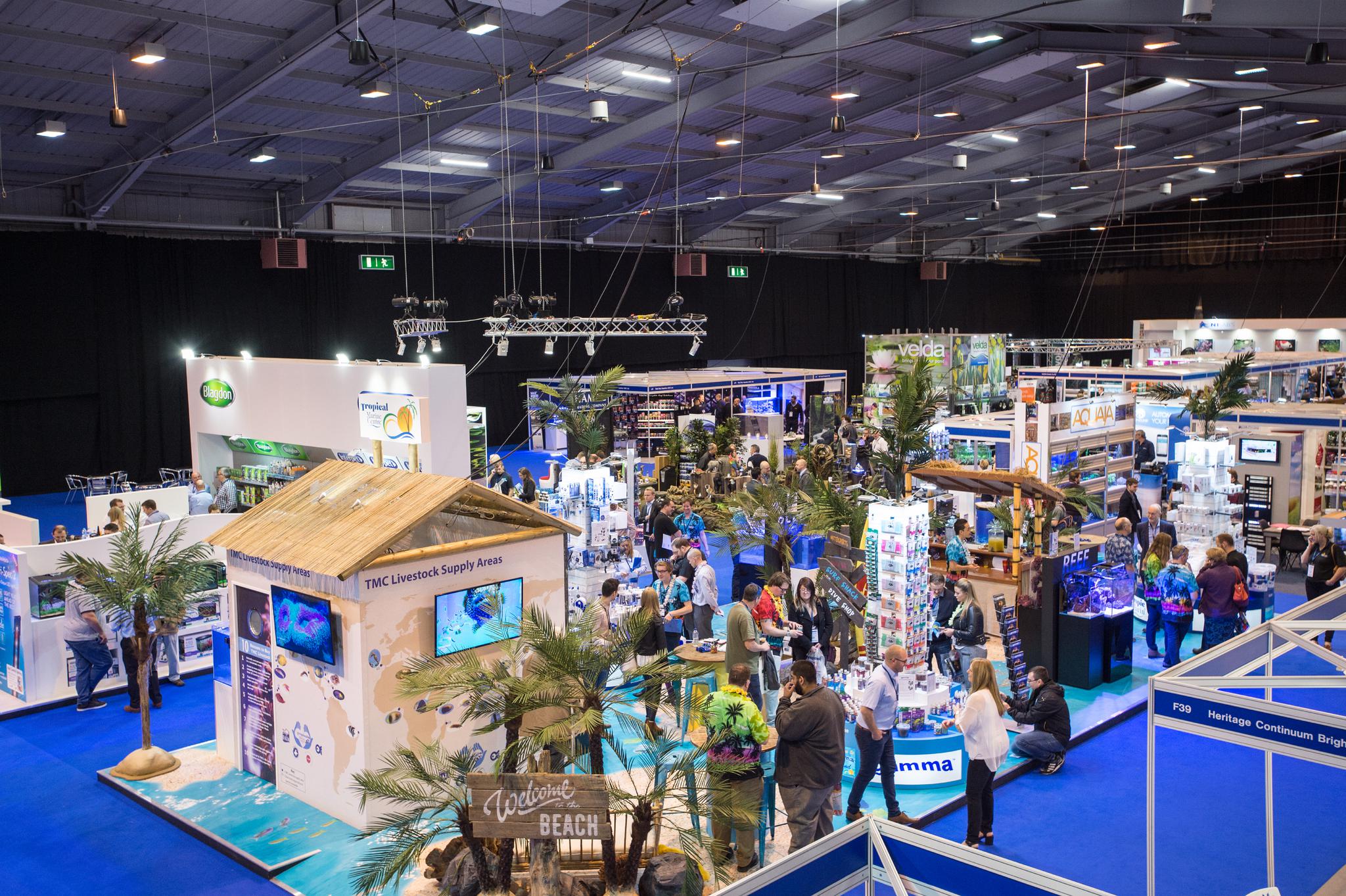 Planning begins for AQUA 2021