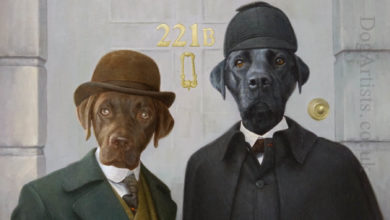 Dog Artists sales surge amid pandemic