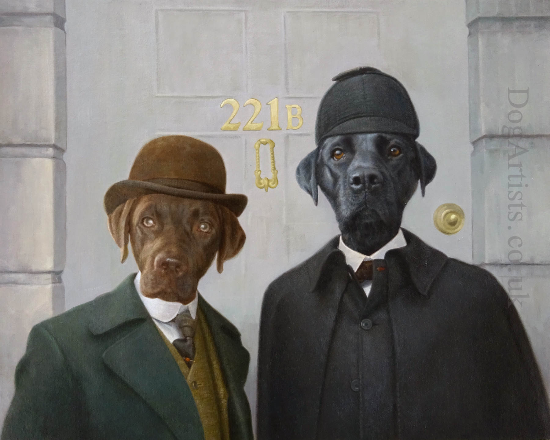 Dog Artists sales surge amid pandemic