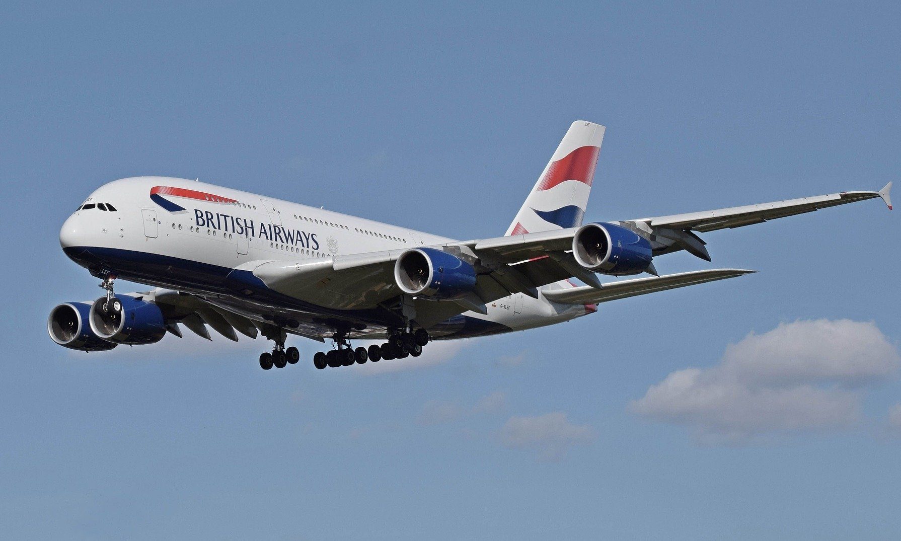 The aviation industry is now in very serious trouble