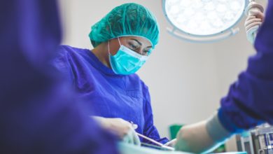 Covid-19: Two thirds of practices see turnover halved