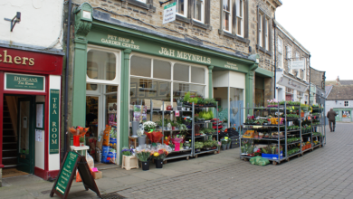 Richmond pet shop donates plants to NHS workers amid pandemic