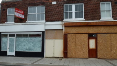 Trouble ahead for retail vacancy rates, warns BRC