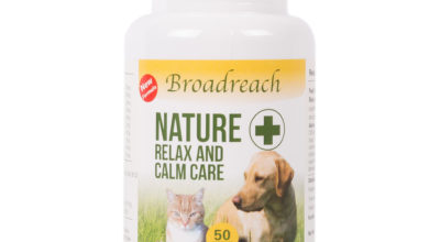 Broadreach Nature launches range of calming aids